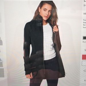 Lululemon Like a Glove Jacket Size 4